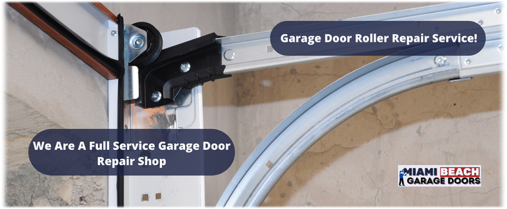 Garage Door Roller Repair Miami Beach FL