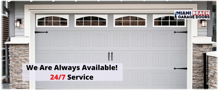 Garage Door Repair Miami Beach