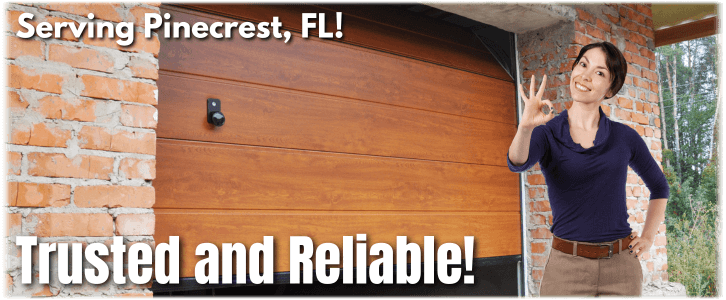 Garage Door Repair Pinecrest FL