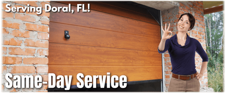 Garage Door Repair Doral FL